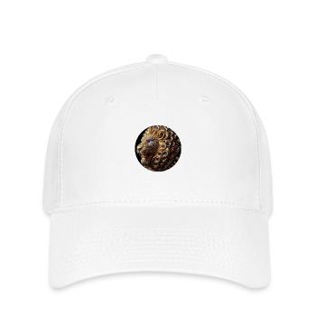422 CC NFT LIONLITY CLG 2 - Flexfit Cap - white - Front
