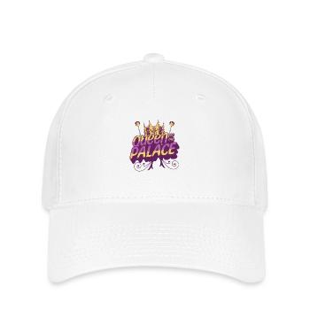 Darts Queen of the Palace - Flexfit Cap - white - Front