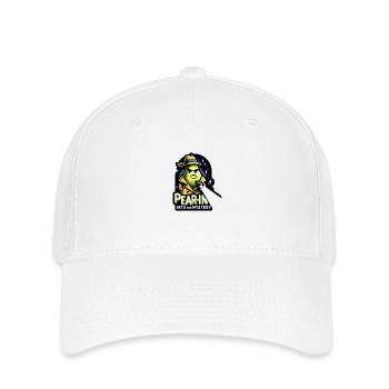 Entrez dans le mystère - Casquette Flexfit - blanc - Devant