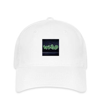 Miro - Casquette Flexfit - blanc - Devant
