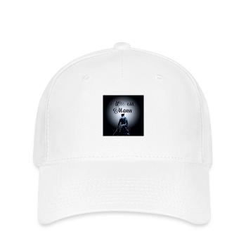 Comme un homme - Casquette Flexfit - blanc - Devant