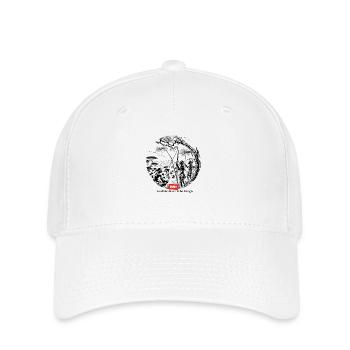 LGBT 48 - Flexfit Cap - white - Front