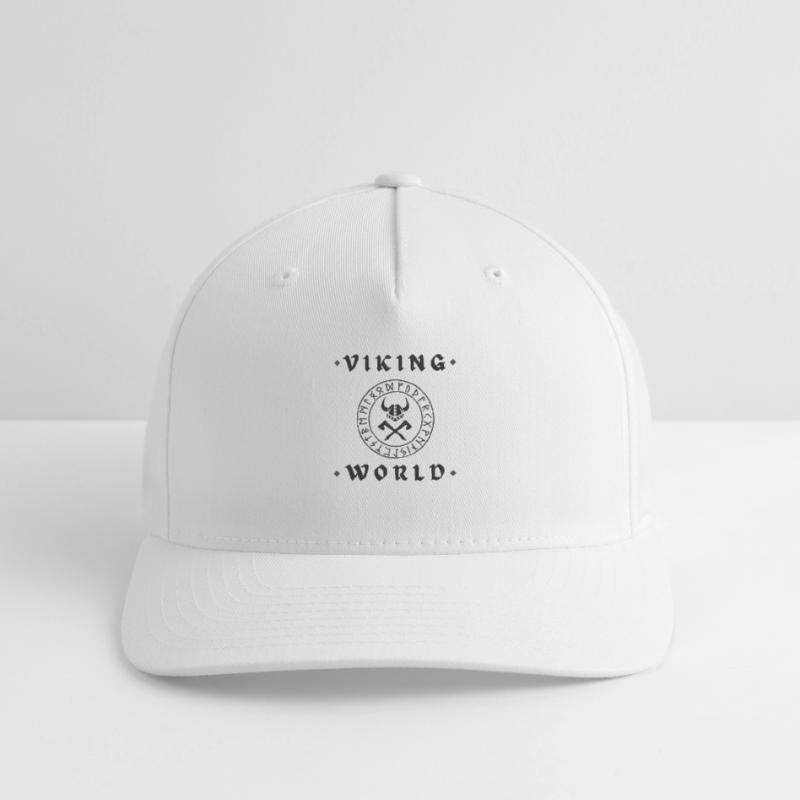 Die Welt der Wikinger Flexfit Cap