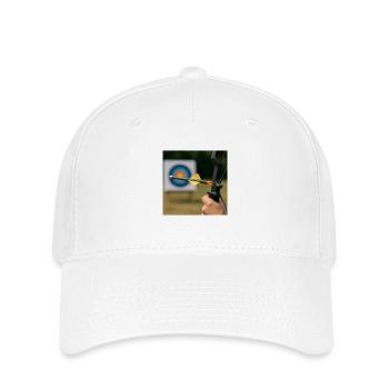 Archery - Flexfit Cap - white - Front