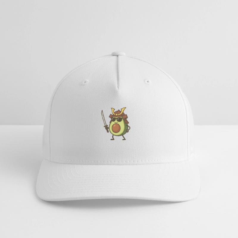Avocado Samurai Flexfit Cap