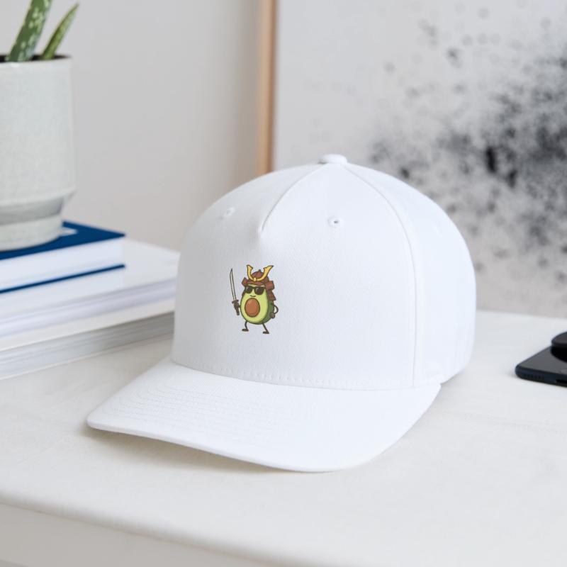 Avocado Samurai Flexfit Cap