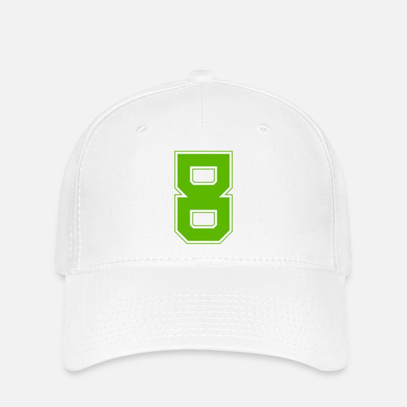 Z8 - Flexfit Cap - white