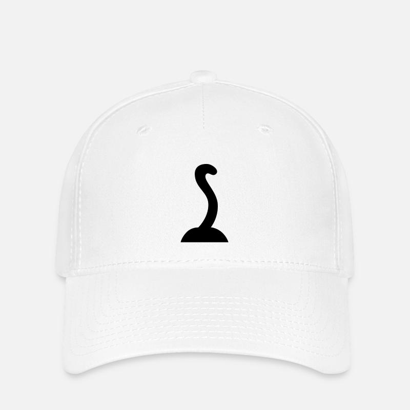 cat_kid_2 - Flexfit Cap - white