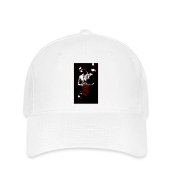 romeo_on.point - Flexfit Cap - white - Front