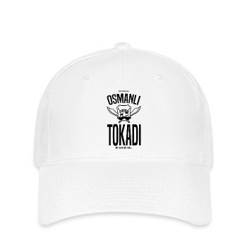 OSMANLI TOKADI - Flexfit Cap - Weiß - Vorne