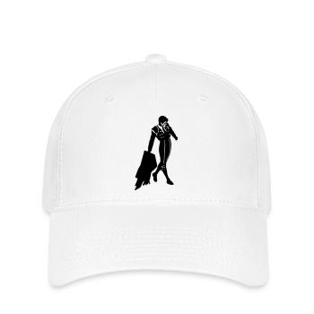 torero - Flexfit Cap - white - Front