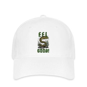 Vintage Eel Eel Good Humor - Flexfit Cap - white - Front