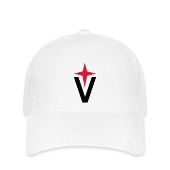 Albin_Vega - Flexfit Cap - Weiß - Vorne