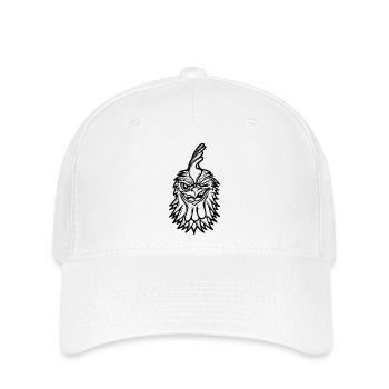 VB_Export_FINAL_H350_VoecklaBlech_H350_1-1- - Flexfit Cap - Weiß - Vorne
