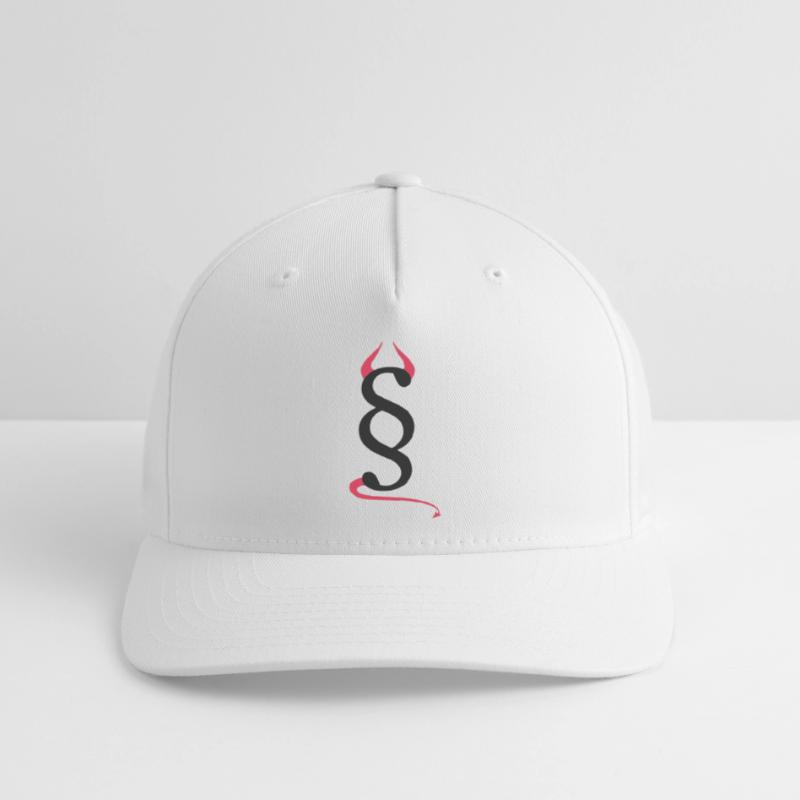 Devils Paragraph Flexfit Cap