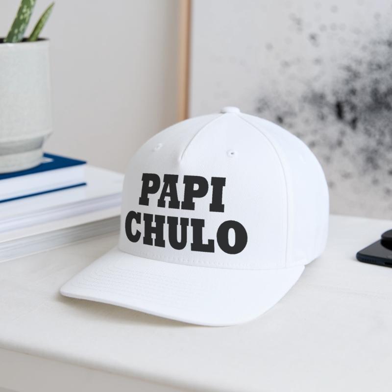 Papi chulo Casquette Flexfit