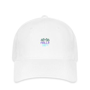Fête Unicorn Malle 2024 - Casquette Flexfit - blanc - Devant