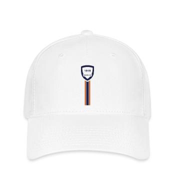Montpellier football club - Casquette Flexfit - blanc - Devant