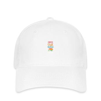 Zrce Urlaub Vibes - Flexfit Cap - Weiß - Vorne