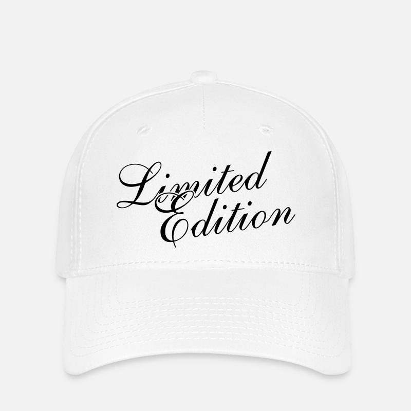 Limited Edition - Flexfit Cap - white