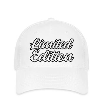 Édition limitée - Casquette Flexfit - blanc - Devant