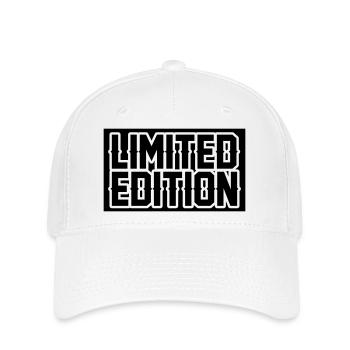 Édition limitée - Casquette Flexfit - blanc - Devant