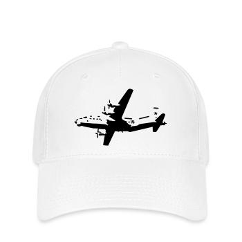 Antonov 12 - Flexfit Cap - Weiß - Vorne