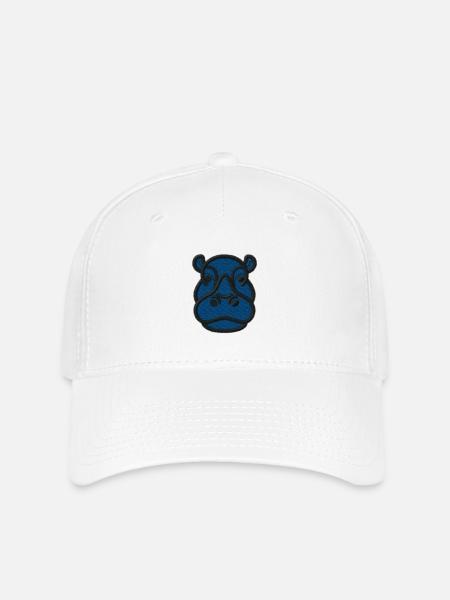 Rhino - Flexfit Cap - Weiß