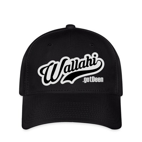 Walahi .gotDeen - Flexfit Cap