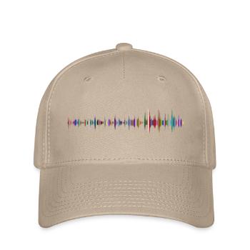 sound - Flexfit Cap - khaki - Front