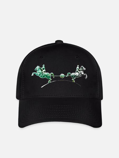 Magdeburg | Magdeburger - Flexfit Cap - Schwarz