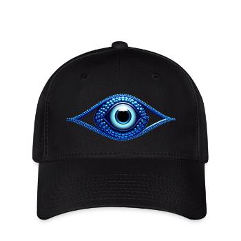 Nazar Blick - Flexfit Cap - Schwarz - Vorne