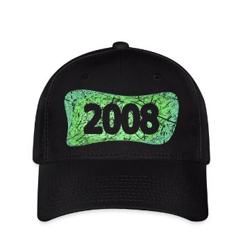 Kratzer 2008 - Flexfit Cap - black - Front