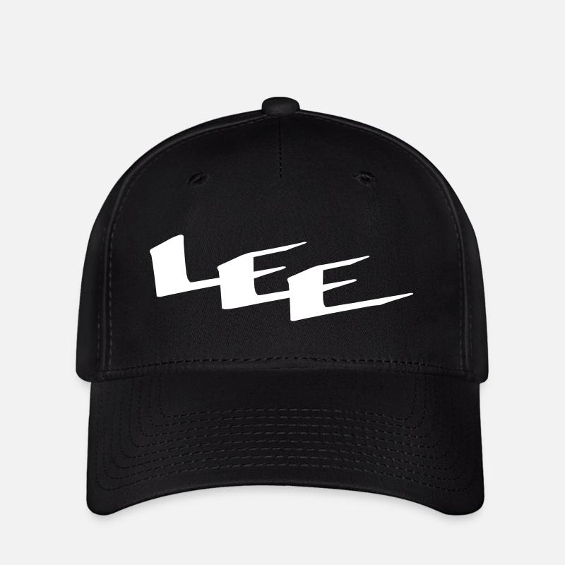 LEE solo - Flexfit Cap - black