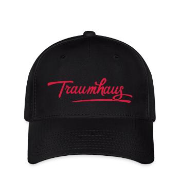 Dream - Flexfit Cap - black - Front