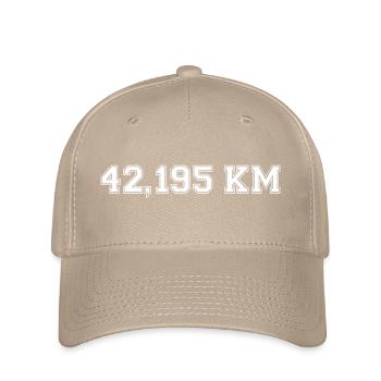 Marathon - Flexfit Cap - khaki - Front