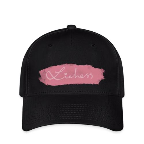 pink lichess - Flexfit Cap