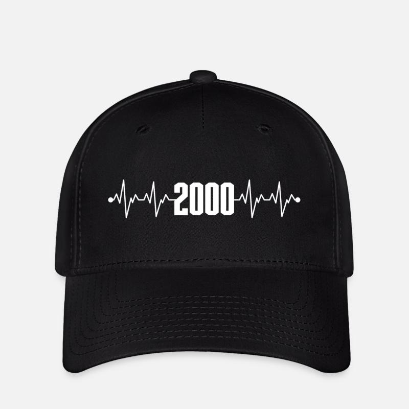 Please upload the design or provide a link - Flexfit Cap - black