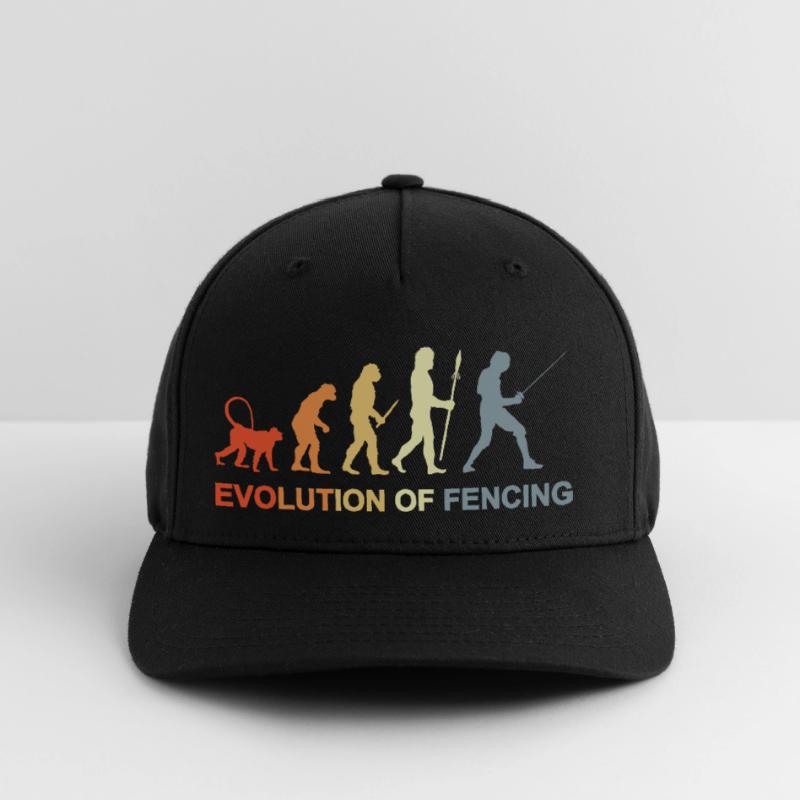 Évolution de l’escrime Casquette Flexfit
