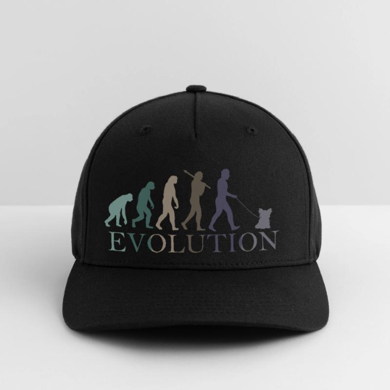 Yorkshire terrier EVOLUTION Casquette Flexfit