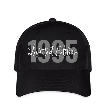 Limited edition 1995 - Flexfit Cap - Schwarz - Vorne