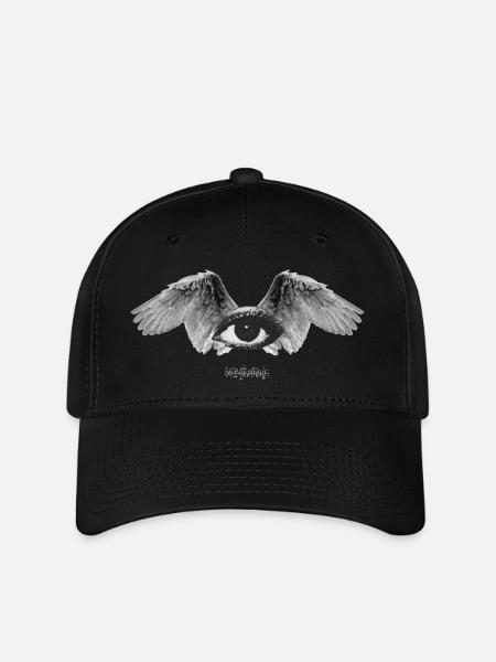Hab keine Angst - Flexfit Cap - Schwarz