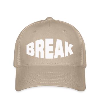 CASSER - Casquette Flexfit - kaki - Devant