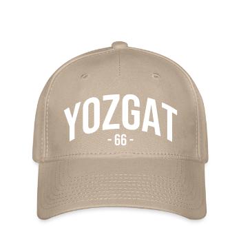 Yozgat 66 Turquie Turquie Cadeau Vacances TR Türk - Casquette Flexfit - kaki - Devant
