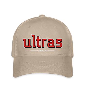 Ultras - Flexfit Cap - Khaki - Vorne