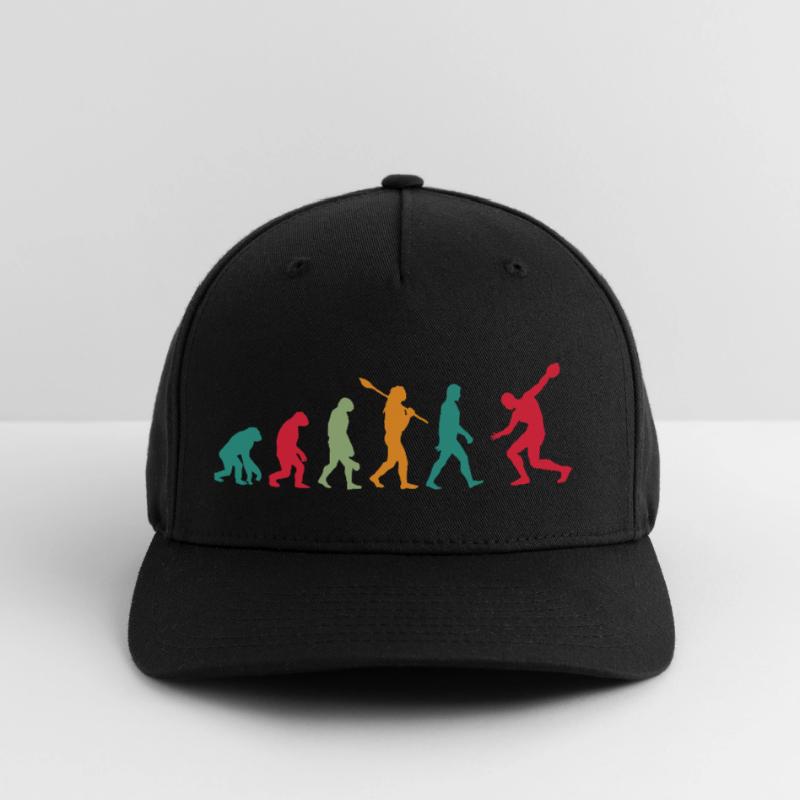 Diskuswerfen Diskuswerfer Evolution Diskus Flexfit Cap