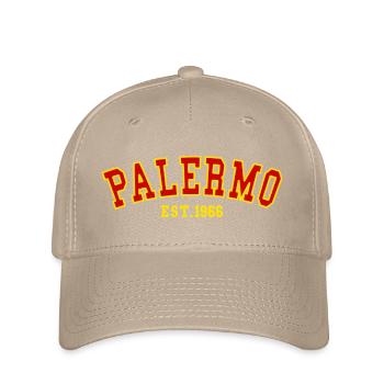 Palermo Est 1966 - Flexfit Cap - khaki - Front