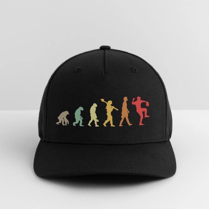 Baseball Evolution Flexfit Cap