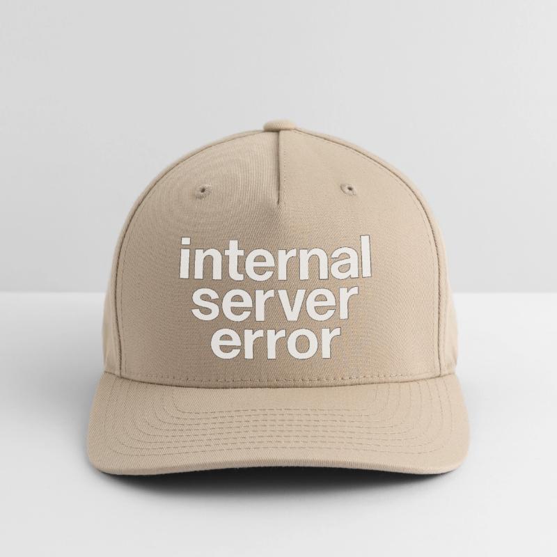 internal server error Flexfit Cap