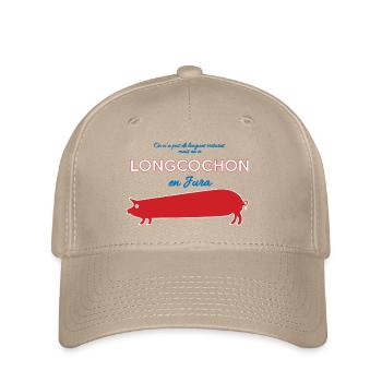 Franche Comté Longcochon Jura II - Casquette Flexfit - kaki - Devant